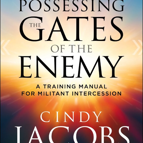 Possessing the Gates of the Enemy, 4th edition: A Training Manual - Picture 1 of 2